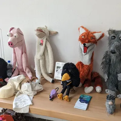 Messa Saltzmann conteuse/slameuse/auteure/animatrice