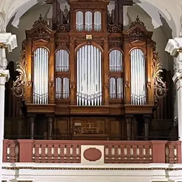 Récital d'orgue