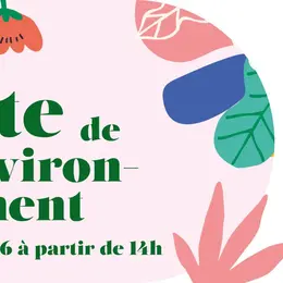 Fête de l'environnement
