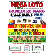 Mega Loto + de 26 Tirages 