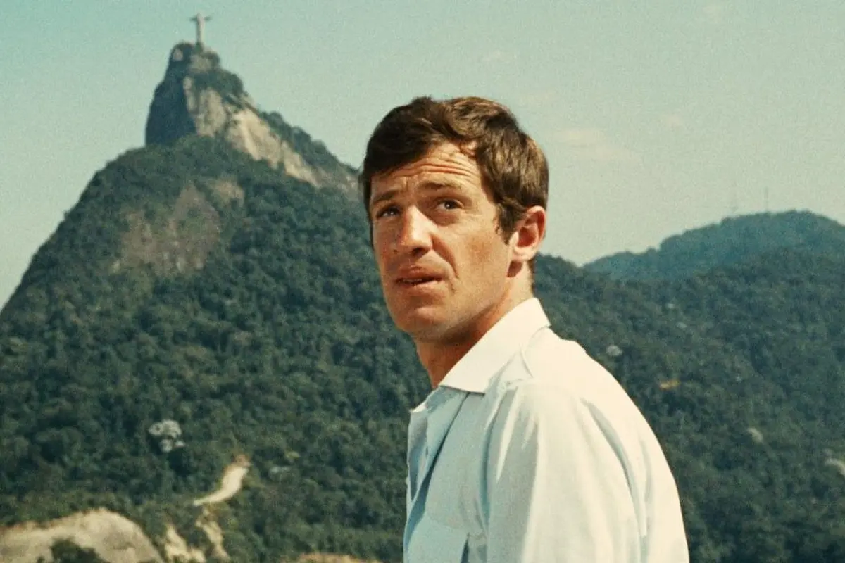 Ciné-club - L'homme de Rio