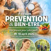 Forum Prévention et Bien être