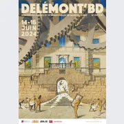 Festival Delémont\'BD 2024