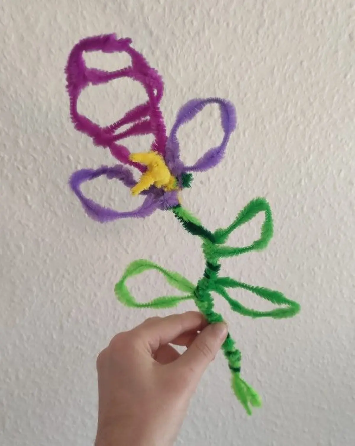 Atelier 3-6 ans : Le plus beau des bouquets