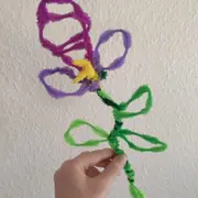 Atelier 3-6 ans : Le plus beau des bouquets