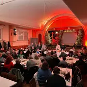 Wihnàchte òhne Schnee - Si tu vas à Rio, n'oublie pas de rentrer à Rohrwiller