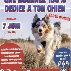 Journée dédiée au chien