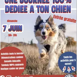 Journée dédiée au chien