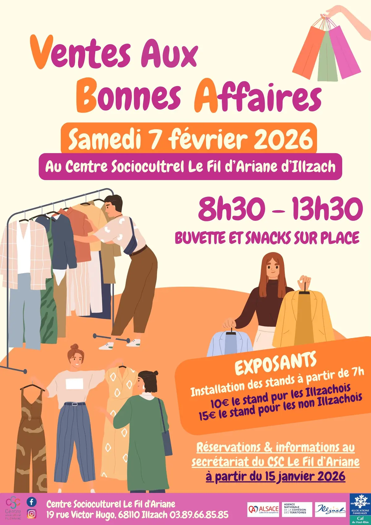 Ventes Aux Bonnes Affaires