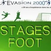 Evasion 2000 Centre sportif - Stage de foot pour enfants