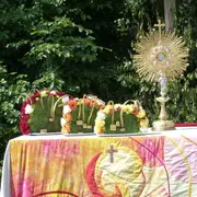  La Grande Fete Dieu Burnhaupt 