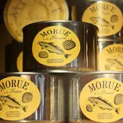 La morue aux fraises de Gaston Lagaffe