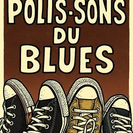 concert Les Polis-Sons du Blues à l'Eglise de Chatelaillon