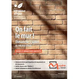 On fait le mur ! 