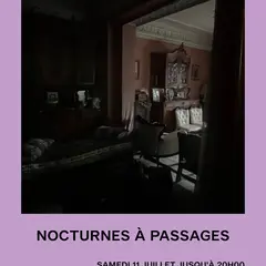 Visites nocturnes àPassages