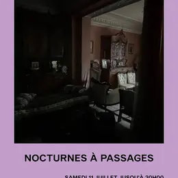 Visites nocturnes àPassages
