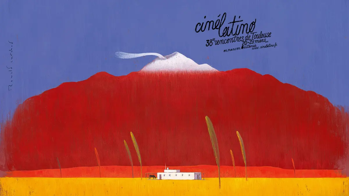 Cinélatino, Rencontres de Toulouse