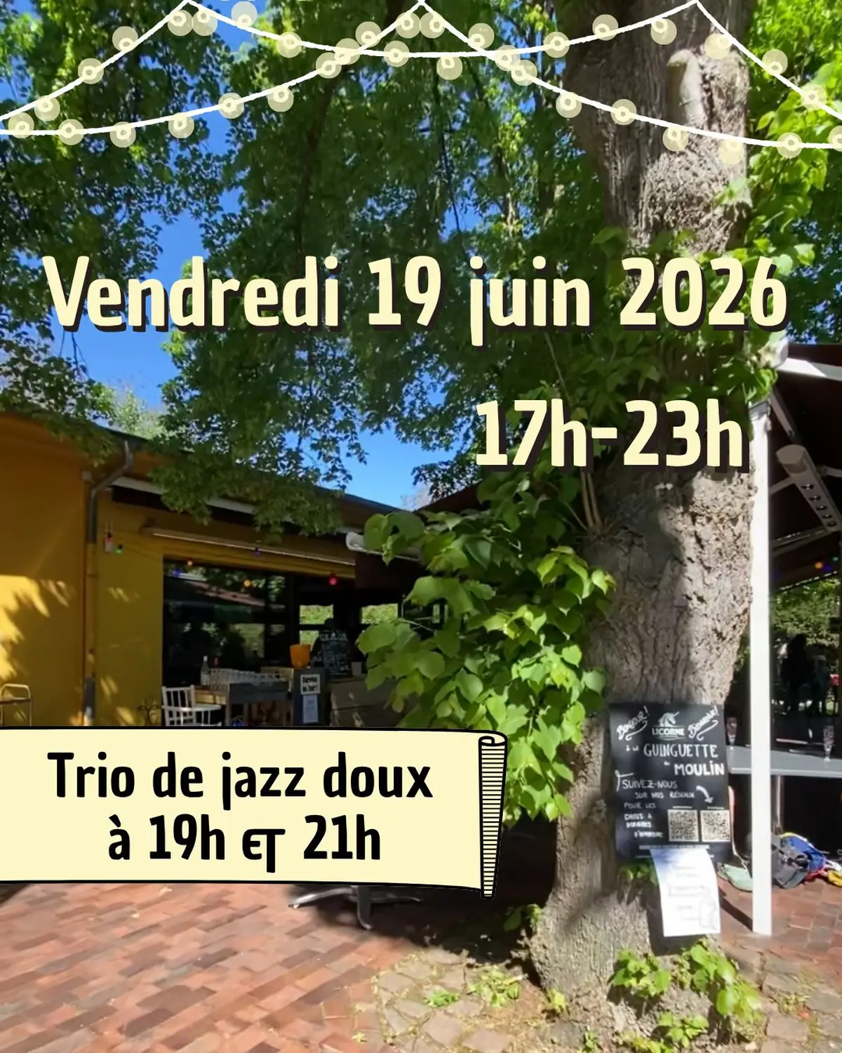La Guinguette du Moulin