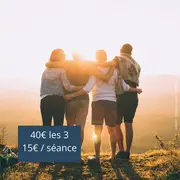 STAGE ADOS : Se libérer du stress et de l'angoisse