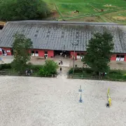 Cours d'équitation aux Ecuries du Dropt