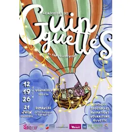  GUINGUETTE #2— pré fête de la musique
