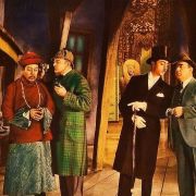 Chasse au trésor : Sherlock Holmes contre Arsène Lupin