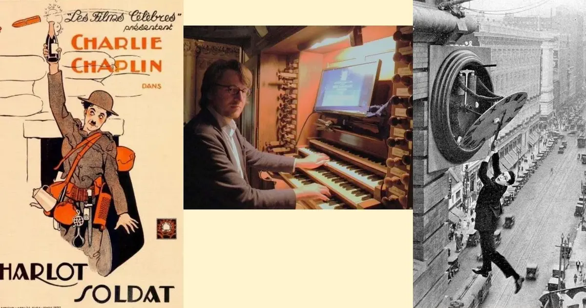 Ciné-orgue