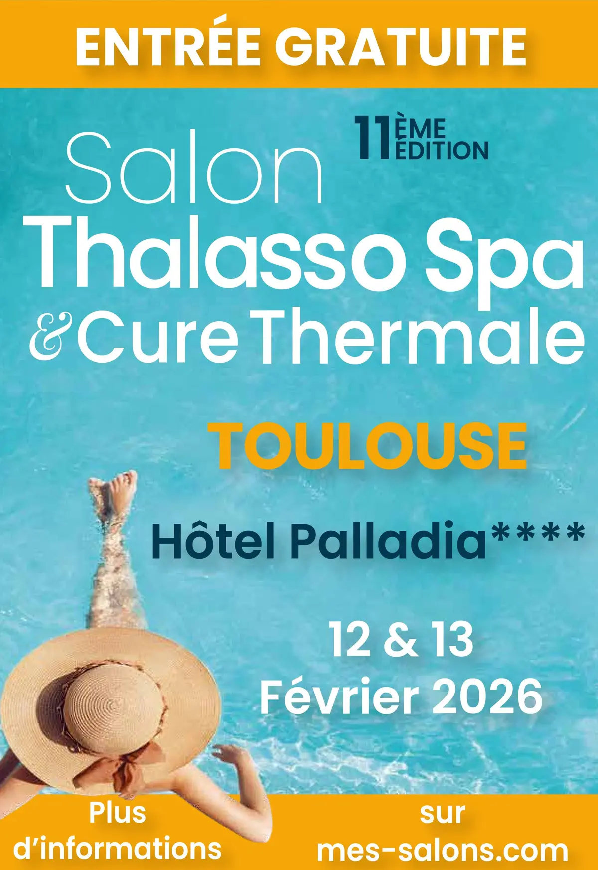 Salon Thalasso, Spa & Cure Thermale