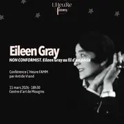 Conférence L'Heure FAMM x Antide Viand