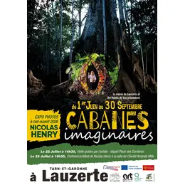 Exposition photos à ciel ouvert