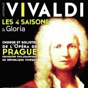Les 4 Saisons & Gloria de Vivaldi Prague