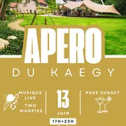 APÉRO DU KAEGY — Samedi 13 juin 