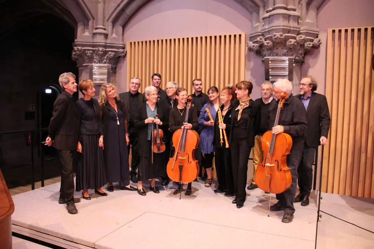 Musiques au temps de Carême - Col