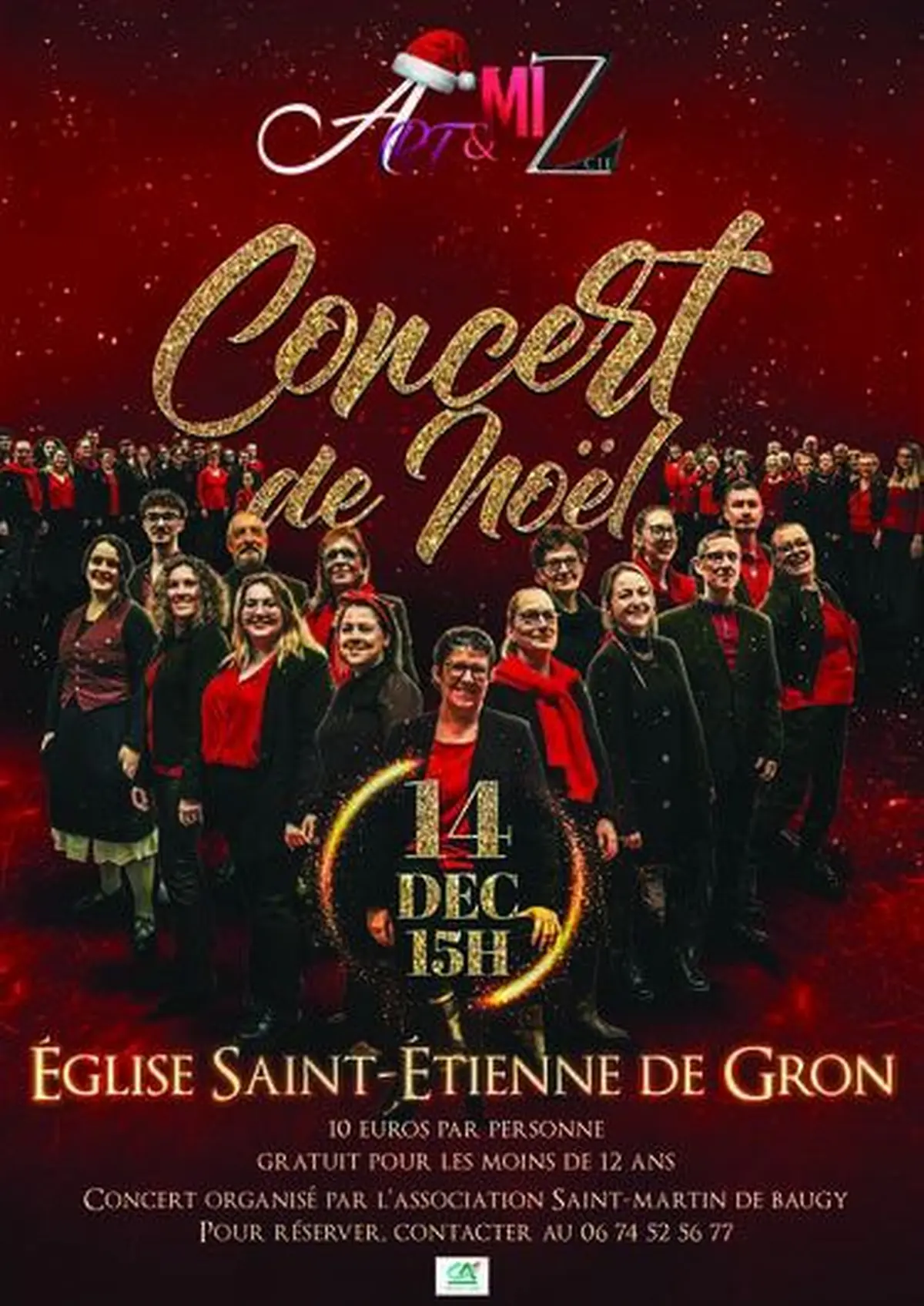 Art&Miz chante Noël