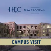 HEC Paris MBA - Campus Visit