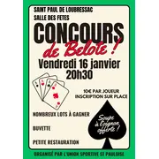 Concours de belote