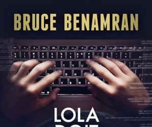 Interview littéraire Bruce Benamran