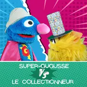 Spectacle de marionnettes Super-Gugusse contre le Collectionneur