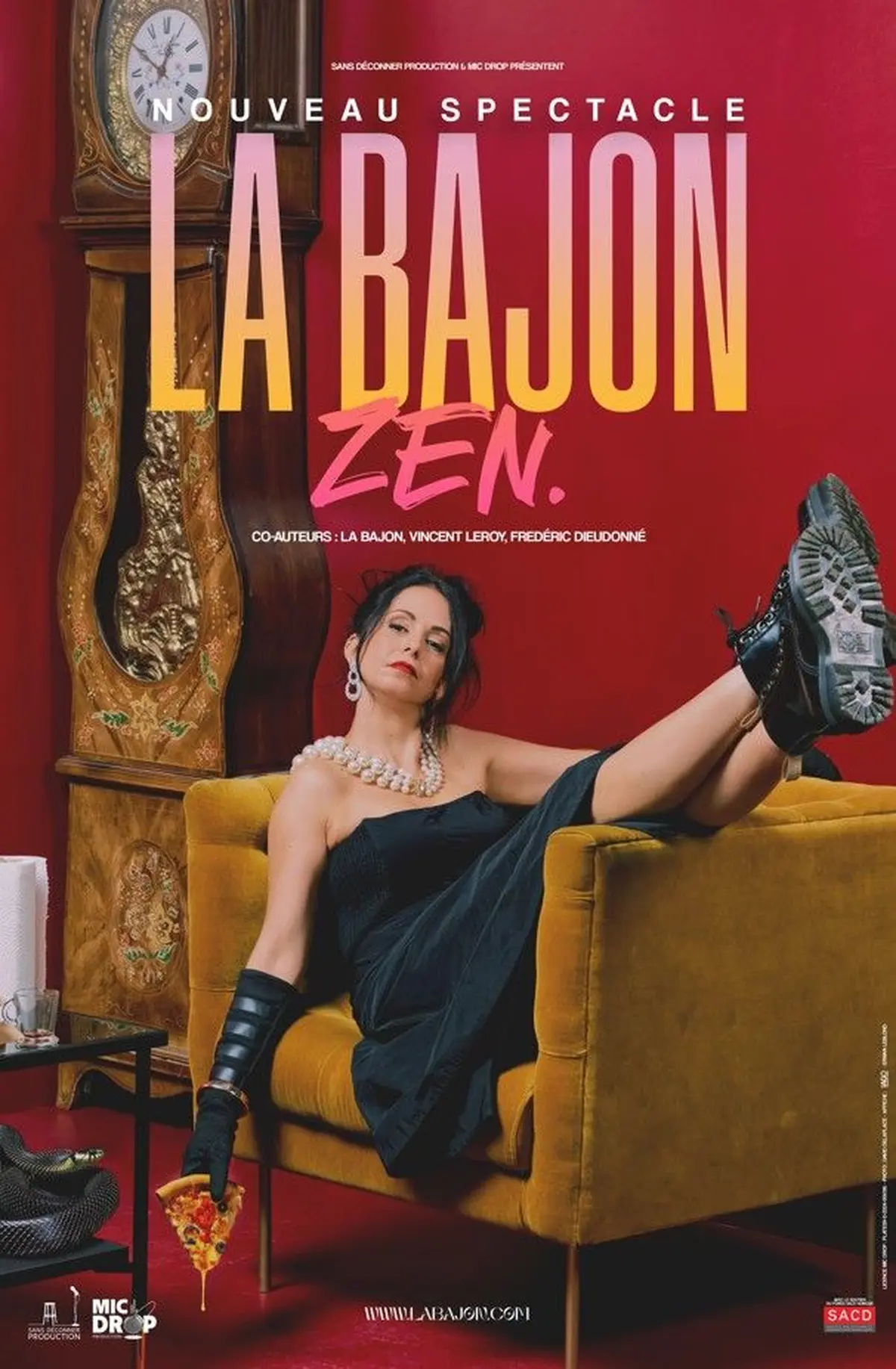 La Bajon, Niederbronn-Les-Bains