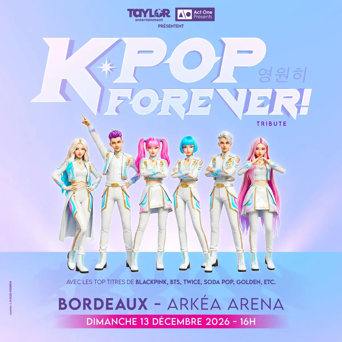 Concert | K-Pop Forever 