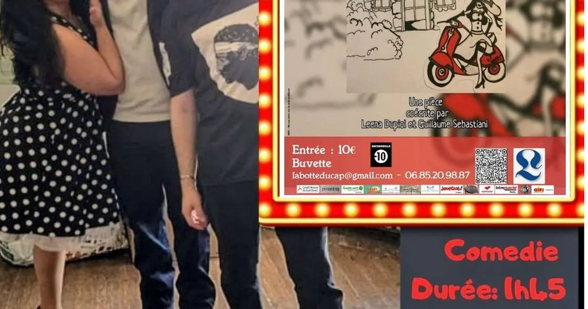 THEATRE - "Le Sud en Héritage"