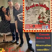 THEATRE - Le Sud en Héritage