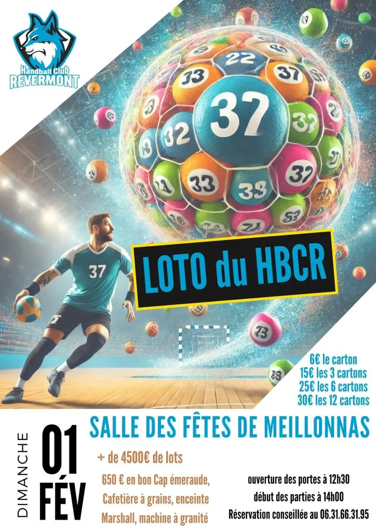 Super Loto du Hanbdall