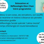 Calme mental Programme bien-être