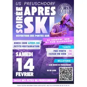 Soirée Après - ski