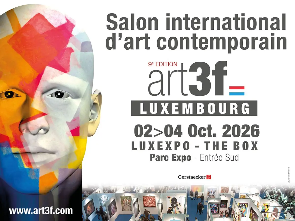 art3f Luxembourg