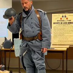  Lancement officiel de « Firmin Emile Denans. Un minot dans la grande guerre » 