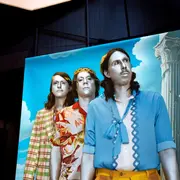 Naive New Beaters + Bernhoft