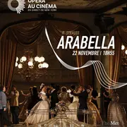 Metropolitan Opéra : Arabella