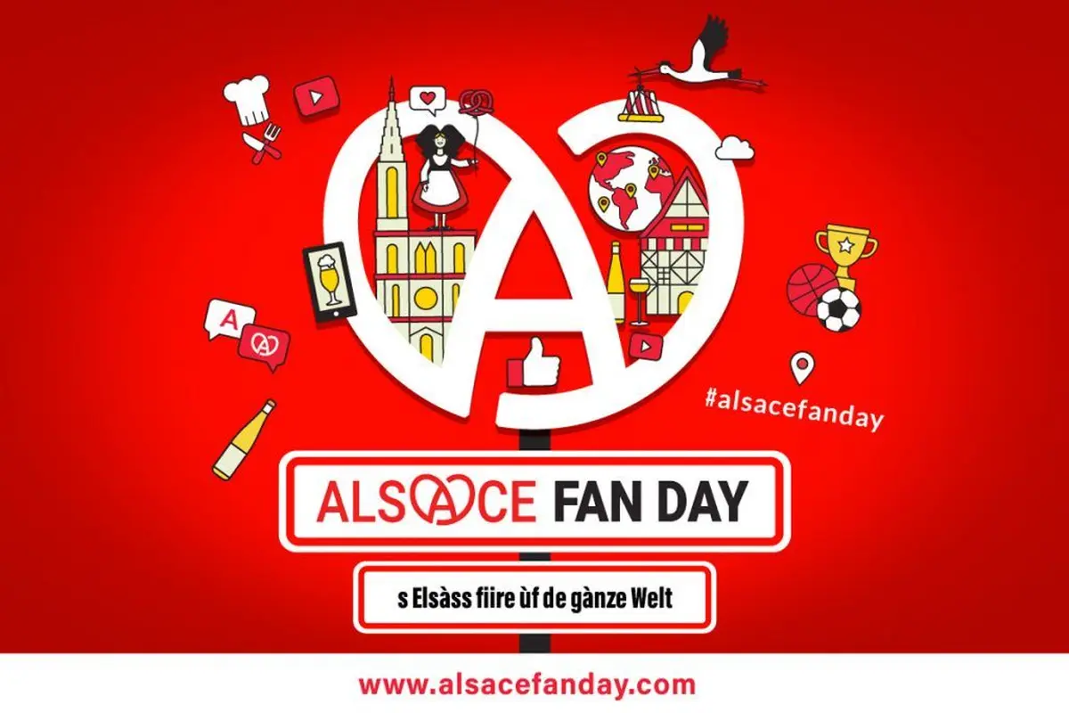 Elsass Fan Day • 9ème édition